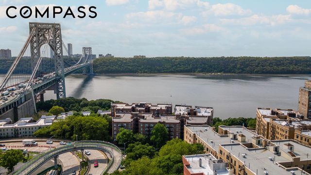 340 Haven Ave Apt 2H, New York City, NY 10033