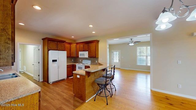 3912 Fred Jones Road, La Grange, NC 28551