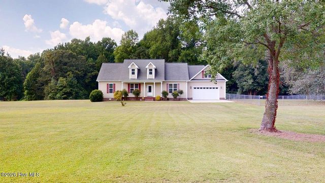 3912 Fred Jones Road, La Grange, NC 28551