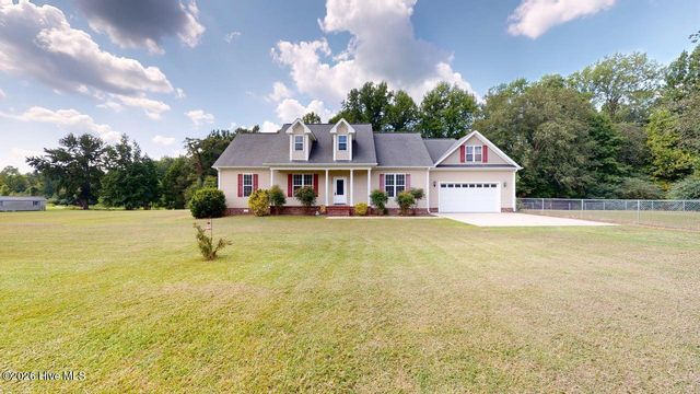 3912 Fred Jones Road, La Grange, NC 28551
