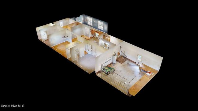 3912 Fred Jones Road, La Grange, NC 28551