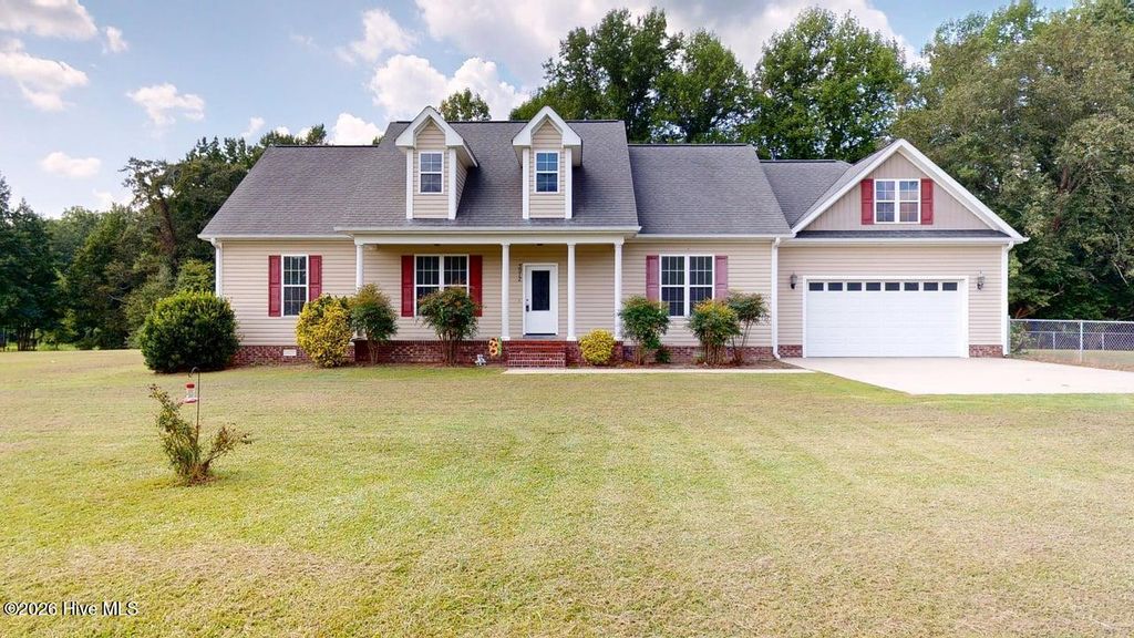 3912 Fred Jones Road, La Grange, NC 28551