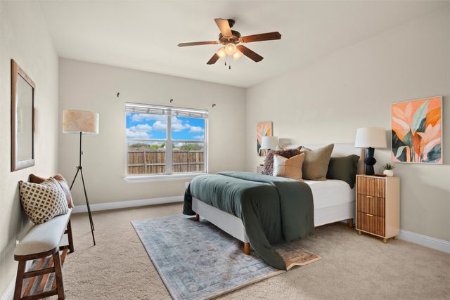 2322 Trace Ridge Drive, Weatherford, TX 76087