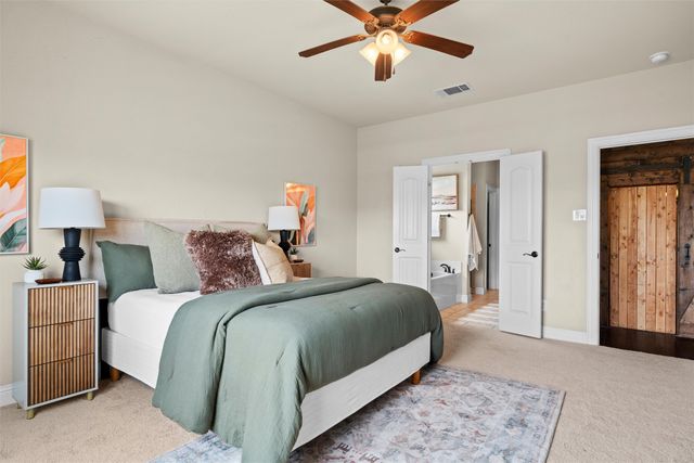 2322 Trace Ridge Drive, Weatherford, TX 76087