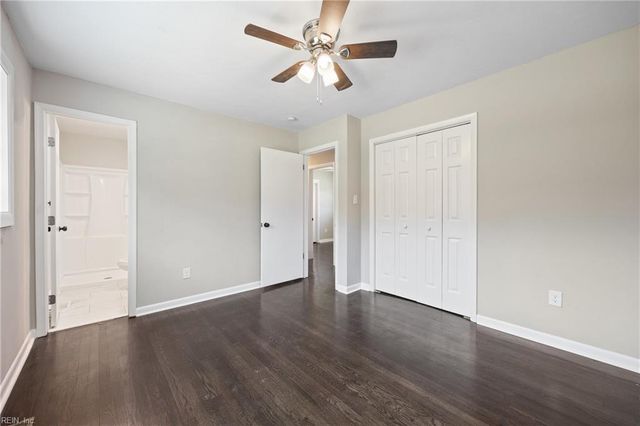 703 Terrace DR, Newport News, VA 23601