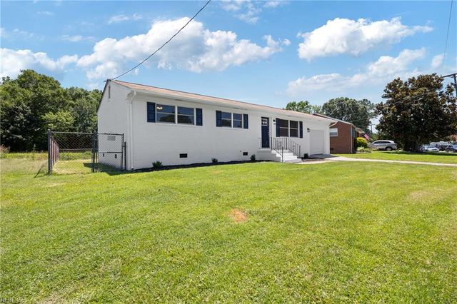 703 Terrace DR, Newport News, VA 23601