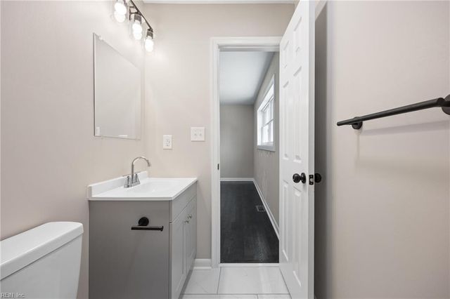703 Terrace DR, Newport News, VA 23601