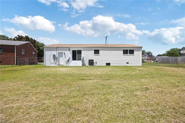 703 Terrace DR, Newport News, VA 23601