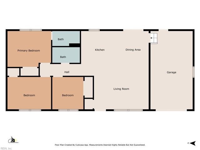 703 Terrace DR, Newport News, VA 23601