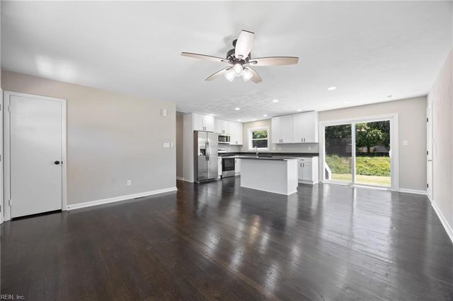 703 Terrace DR, Newport News, VA 23601