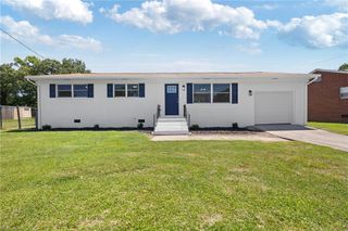 703 Terrace DR, Newport News, VA 23601