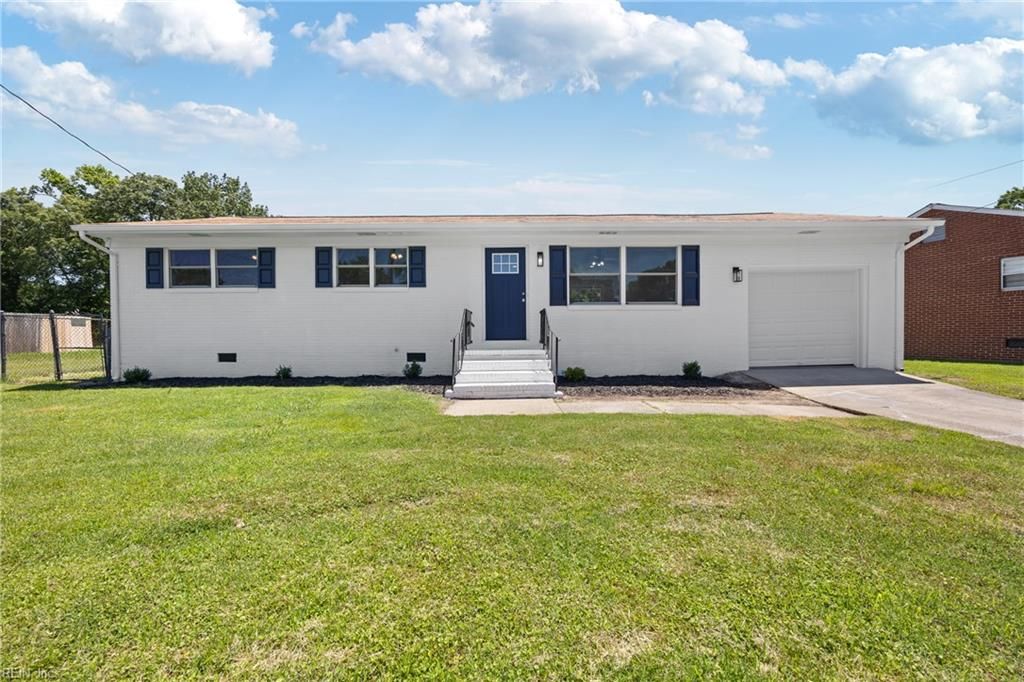 703 Terrace DR, Newport News, VA 23601