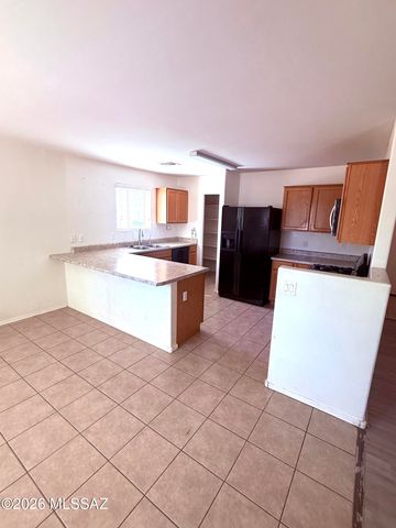 6345 S Vanishing Pointe Way, Tucson, AZ 85746