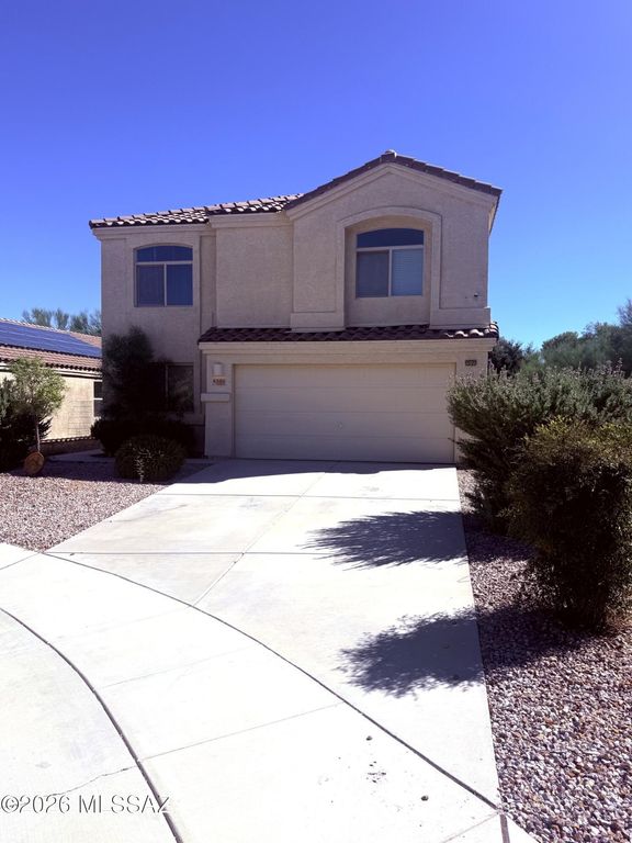 6345 S Vanishing Pointe Way, Tucson, AZ 85746