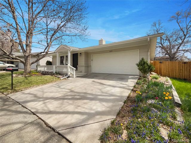 6616 Zang Cir, Arvada, CO 80004