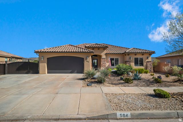 504 N SUGAR PLUMB LN, Washington, UT 84780