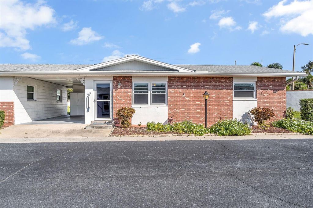 12400 PARK BOULEVARD 119, Seminole, FL 33772