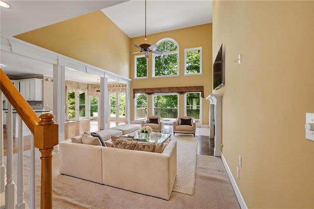 421 Clubview Drive, Woodstock, GA 30189