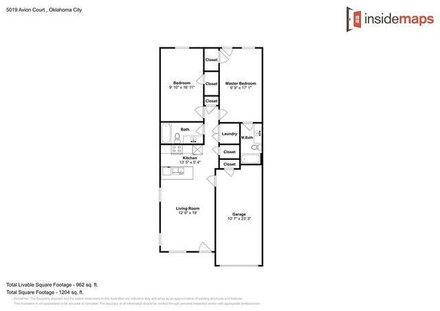 5017 Avion Court, Oklahoma City, OK 73135