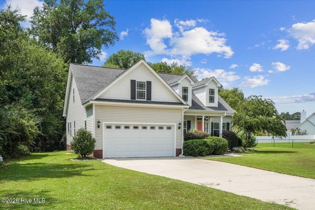 103 Pantego Place, Pikeville, NC 27863