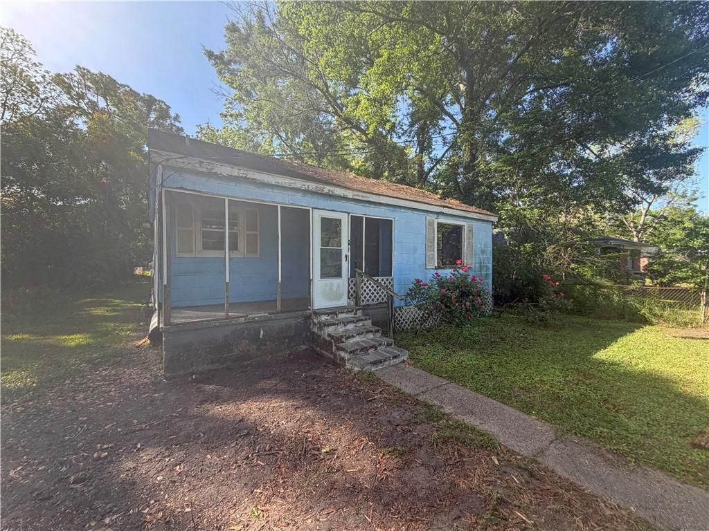 1913 Muriel Avenue, Mobile, AL 36610
