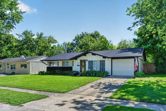 3961 Arquette Drive, Indianapolis, IN 46235