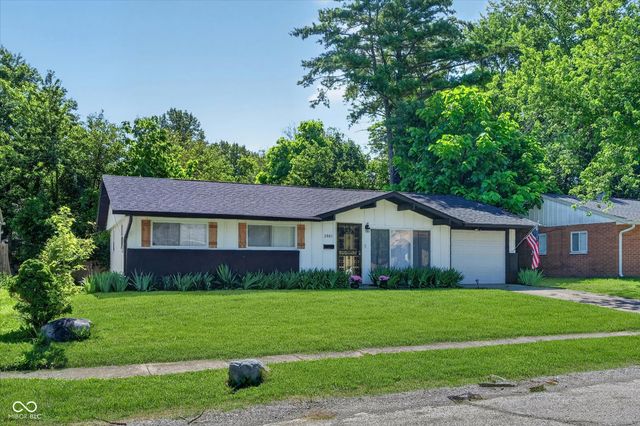 3961 Arquette Drive, Indianapolis, IN 46235