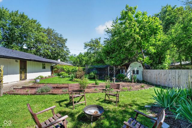 3961 Arquette Drive, Indianapolis, IN 46235