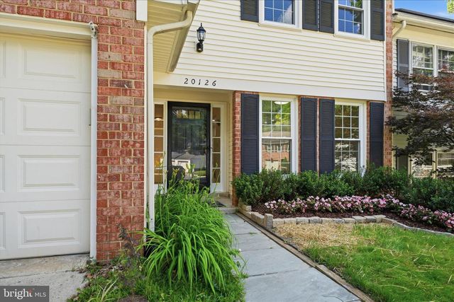 20126 WARINGWOOD, Gaithersburg, MD 20886
