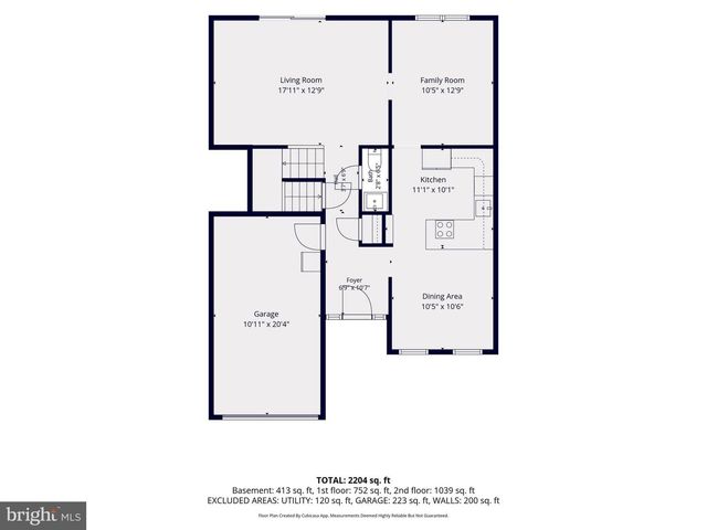 20126 WARINGWOOD, Gaithersburg, MD 20886