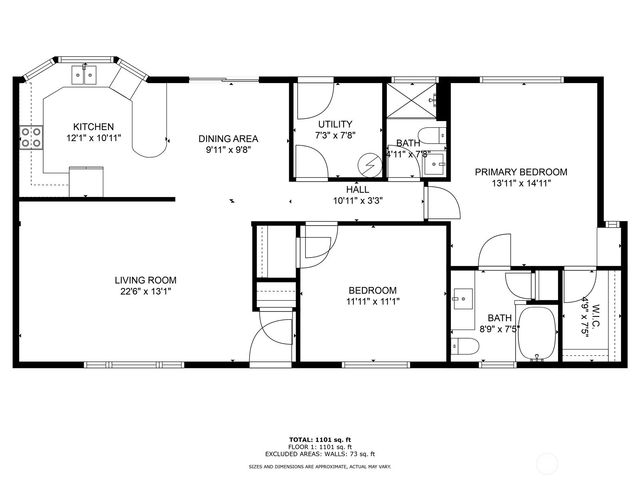 5201 S M Street, Tacoma, WA 98408