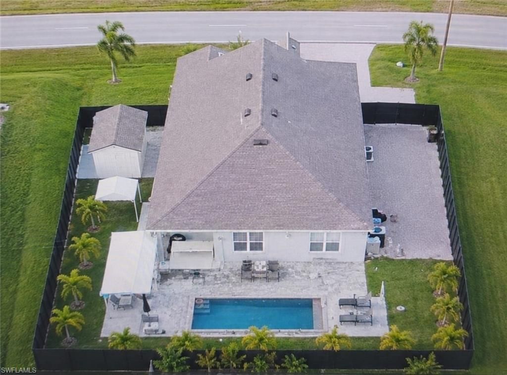 1702 Embers PKWY W, CAPE CORAL, FL 33993 — photo 2