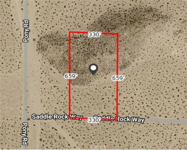 28 Saddle Rock, Lucerne Valley, CA 92356