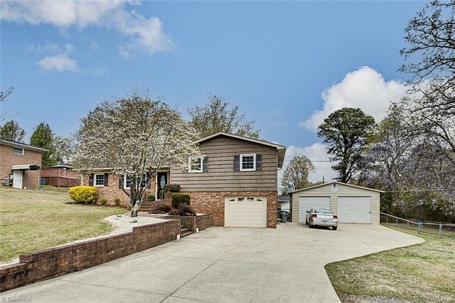 218 Barber Street, Asheboro, NC 27203