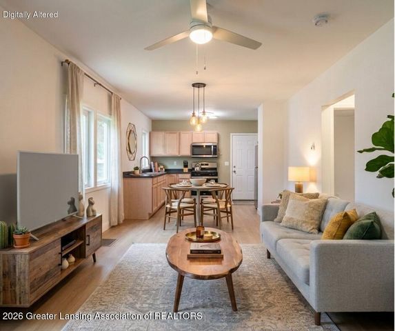 1354 Lansing Avenue, Lansing, MI 48915