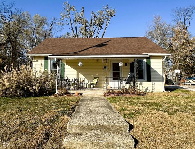 7 Beveridge Street, Greencastle, IN 46135