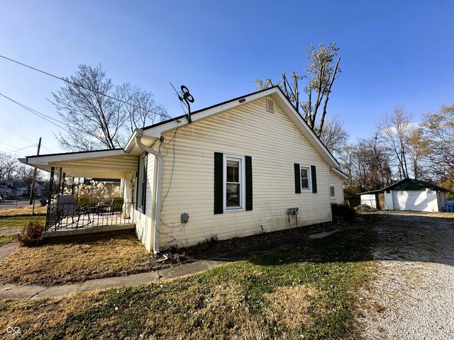 7 Beveridge Street, Greencastle, IN 46135