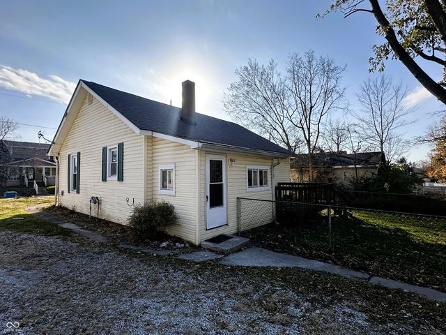 7 Beveridge Street, Greencastle, IN 46135