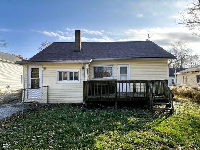 7 Beveridge Street, Greencastle, IN 46135