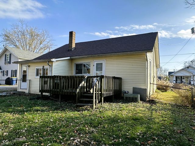 7 Beveridge Street, Greencastle, IN 46135