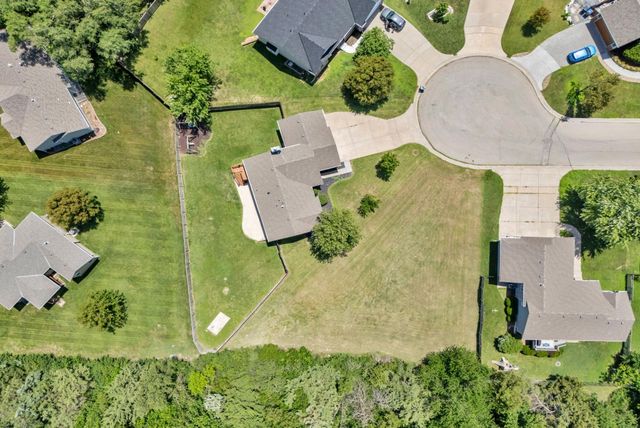 1826 N Columbine Cir, Andover, KS 67002