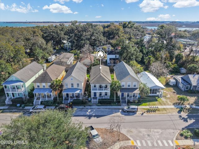 909 12th Street, Port Royal, SC 29935