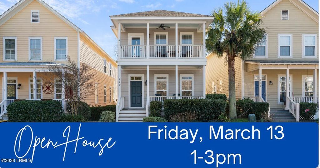 909 12th Street, Port Royal, SC 29935