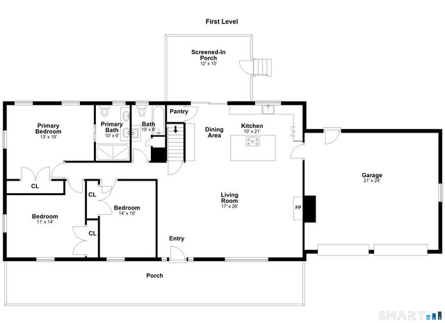 208 Wildflower Lane, Fairfield, CT 06824