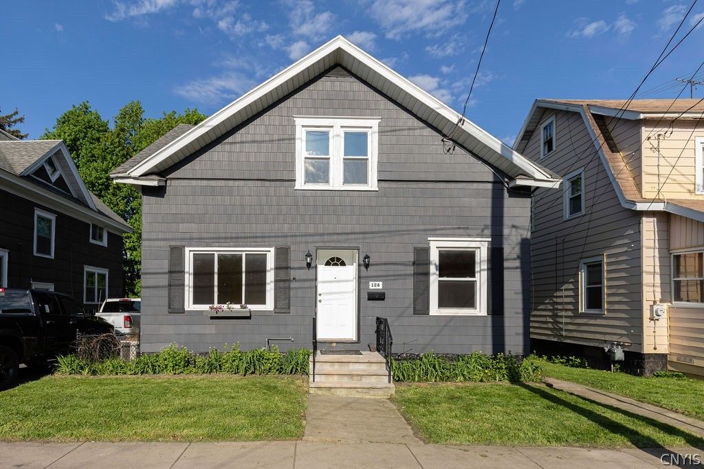 124 Mayar Street, Syracuse, NY 13208