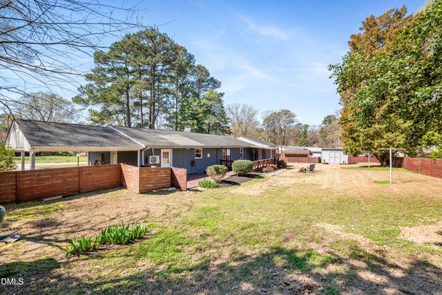 431 Pleasants Avenue, Cary, NC 27511