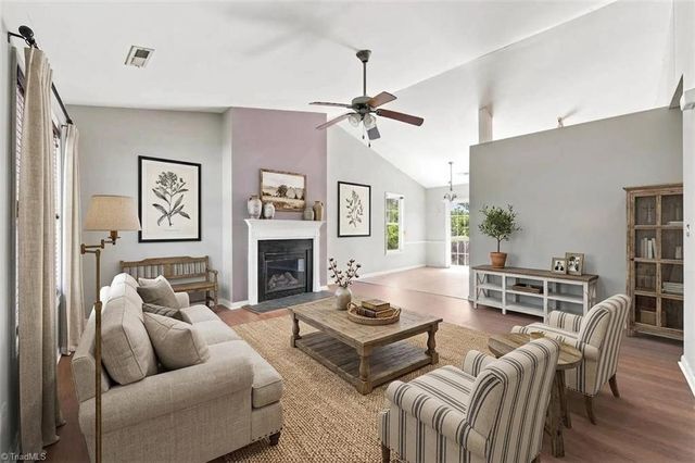 306 Walden Ridge Court, Winston-salem, NC 27127