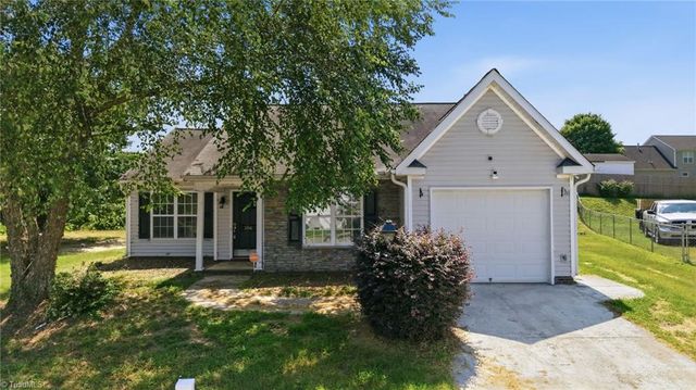 306 Walden Ridge Court, Winston-salem, NC 27127
