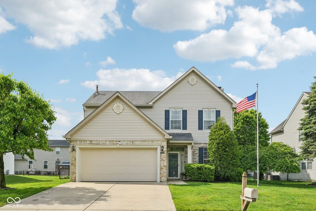 7649 Cherryberry Drive, Indianapolis, IN 46239