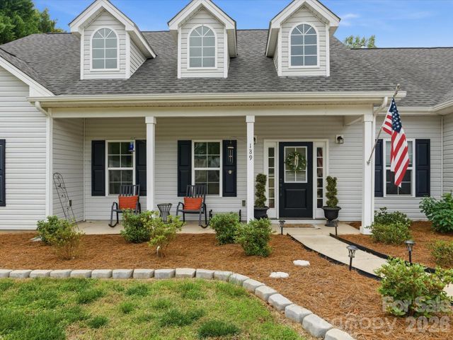 189 Wesley Amaker Road, York, SC 29745